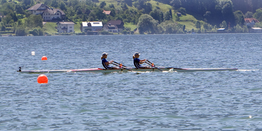 Foto 30/110 (Traunseeregatta 2008 beim GRV in Gmunden)